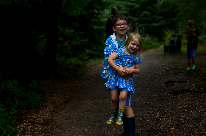 Haldon Forest, Exploring Devon, Forestry England