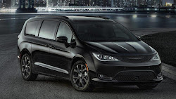 2020 Chrysler Pacifica Hybrid