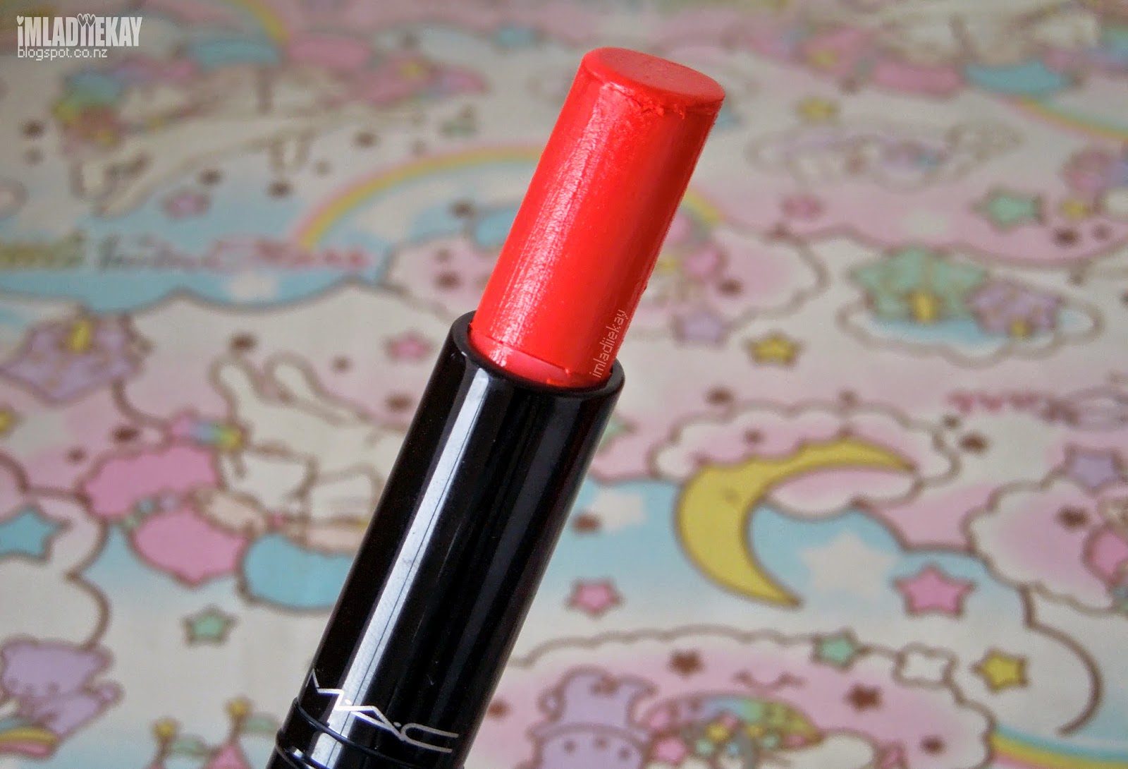 mac so supreme sweet grenadine