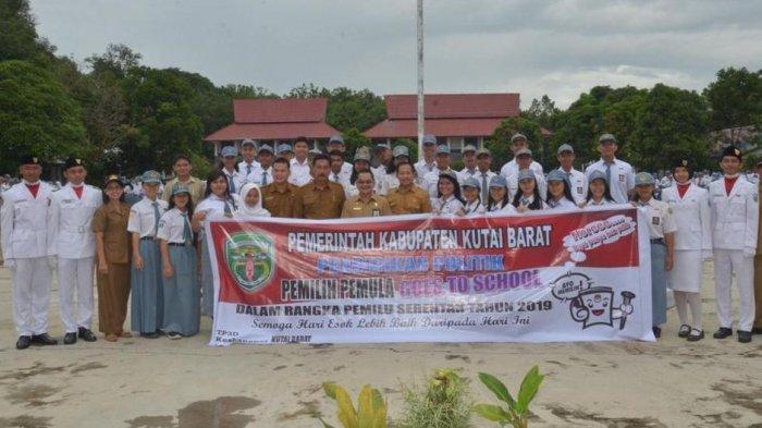 Pemilih Pemula 'Goes to School', Pendidikan Politik Untuk Millenial