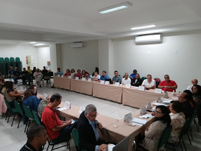 Encontro Nacional de conselheiros de Educação começa nesta segunda-feira, 4, em Aracaju Encontro Nacional de conselheiros de Educação começa nesta segunda-feira, 4, em Aracaju