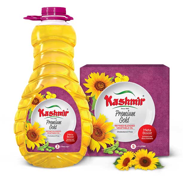 Kashmir Banaspati & Cooking Oil United Industries