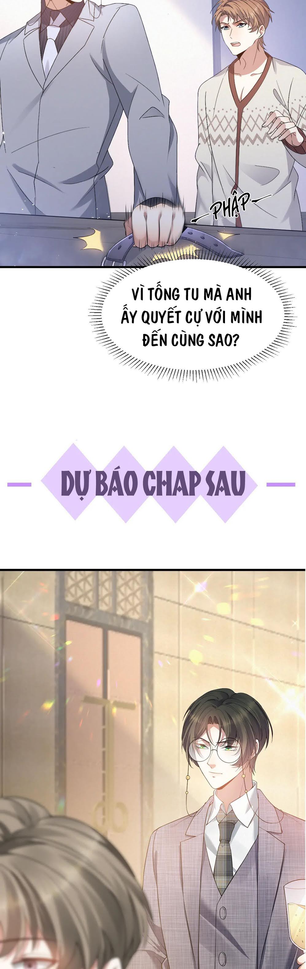 Đọc truyện Từ Hôm Nay Bắt Đầu Ngược Tra Nam - Chapter 8