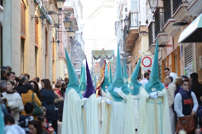 Fotos de la Hermandad del Prendimiento 2013. Semana Santa Cádiz