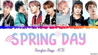 Spring-Day-Bts-Lyrics-in-English-BTS Spring-Day-Bts-Lyrics-in-English-BTS