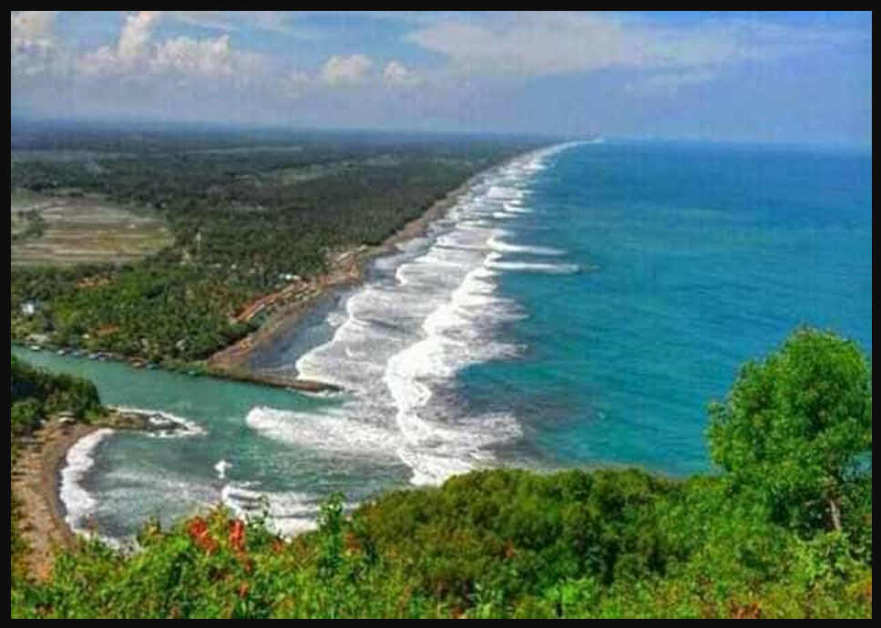 Wisata Pantai Paling Menarik Di Kebumen Wisata Pantai Paling Menarik Di Kebumen