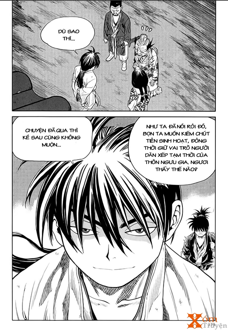 Ma Vương - Liễu Kỹ Vân chap 50