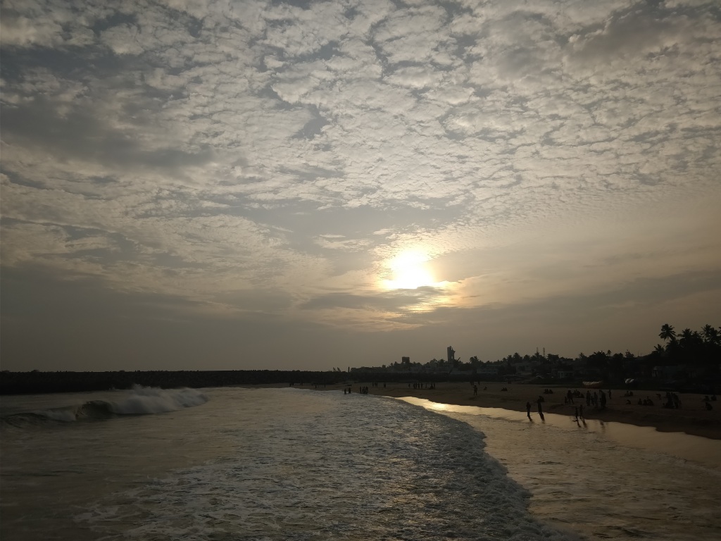 Tamilnadu Tourism Colachel Beach, Kanyakumari