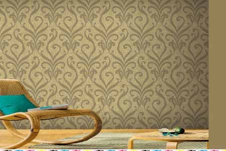 wallpaper-dindng-bahan-tekstil