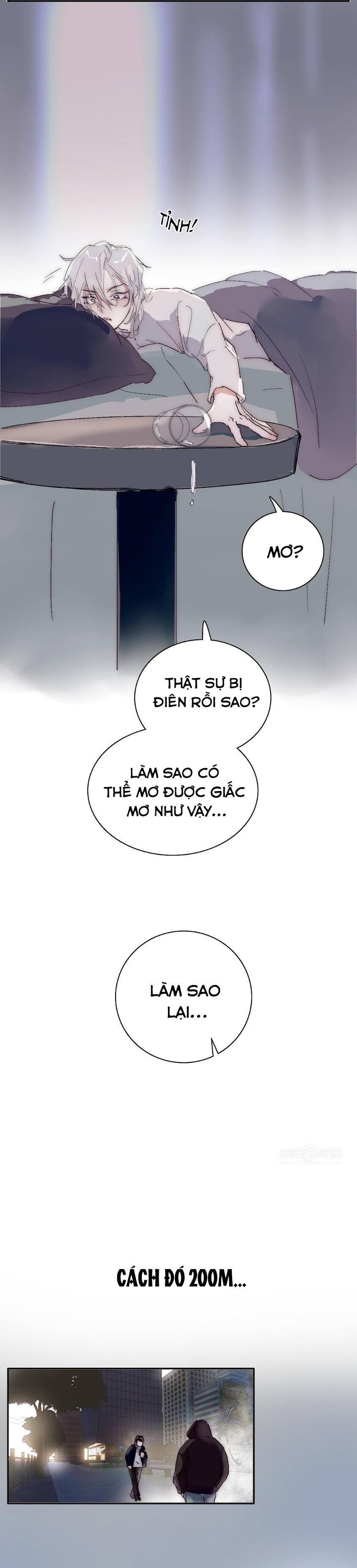Đọc truyện Phía Sau Cuốn Sách  Manhua  - Chapter 4