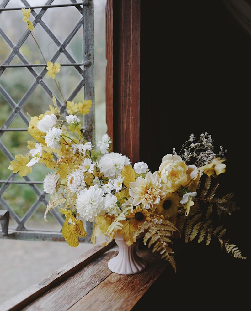 At this Moment | Things We Love: Milli Proust Flowers