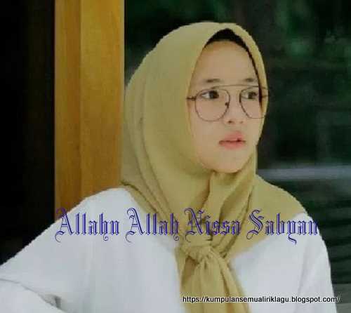 Lirik Lagu Nyanda Barasa Beserta Artinya