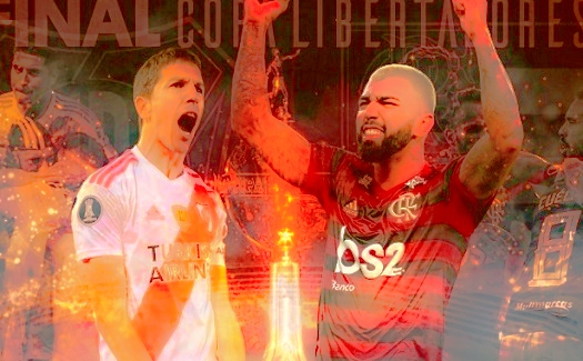 EN VIVO Y EN DIRECTO River Plate vs. Flamengo EN VIVO| GRAN FINAL