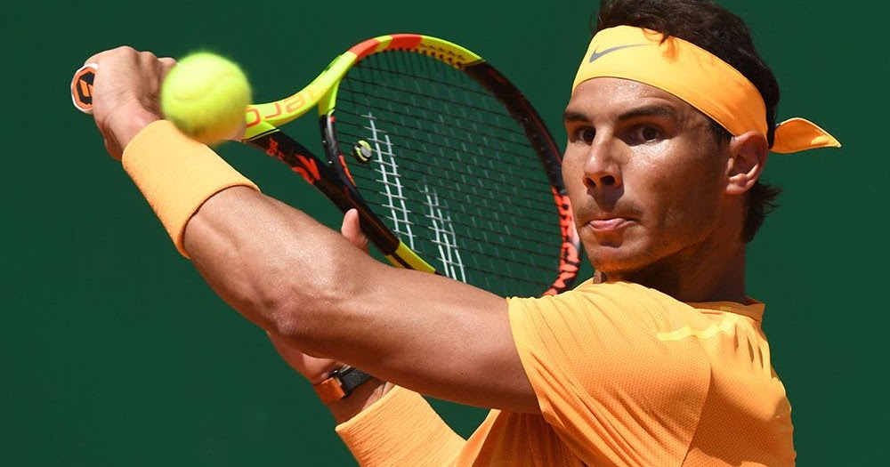 The 2018 Mens Tennis Scene