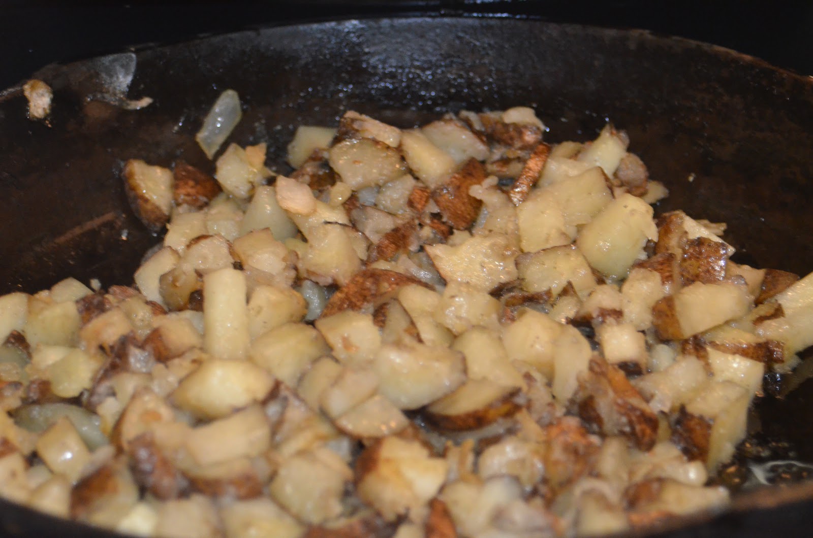 Saturday Night CookOff Who Can Fry the Best Deer Meat?