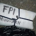 Benda Misterius Bertuliskan FPI Munarman Bikin Geger Depok