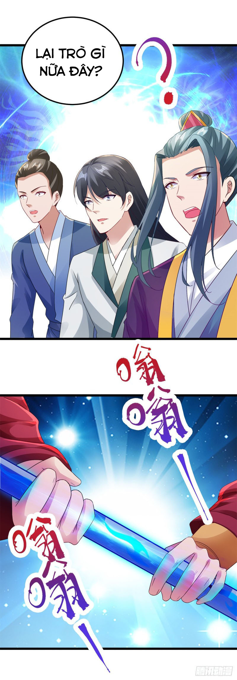 Thần Hồn Võ Đế chapter 135 - Upload bởi truyensieuhay.com