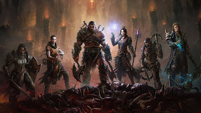Diablo Immortal 2021 Diablo Immortal 2021