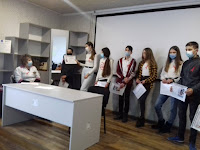 Урок - застереження "СНІД: подумай про майбутнє - обери життя"