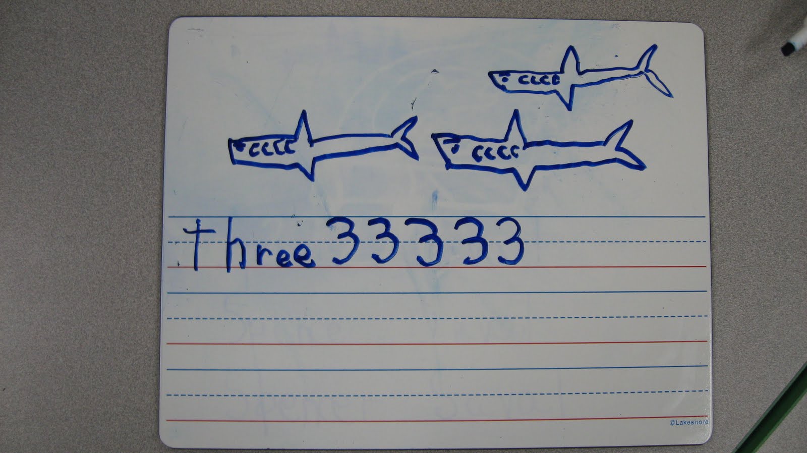 Mrs. Armstrong's Blog: Zero, One, Two, Three, Four, Five
