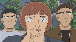 Hellominju.com : 名探偵コナンアニメ 『第993話 代役・京極真』 | Detective Conan Ep.993 | Hello Anime !