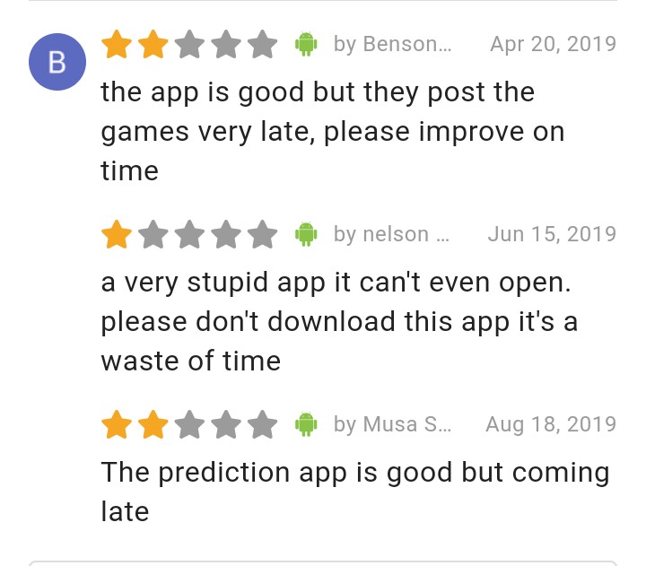 App App
