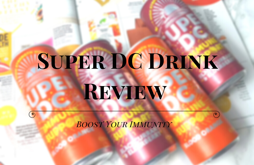 Drink Gusto Super DC Review