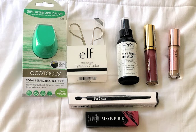 ULTA  HAUL APRIL 