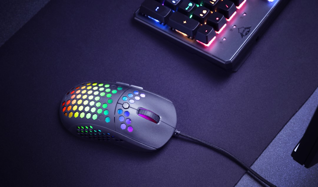 Trust Gaming launches Graphin and Morfix gaming mice in the UK