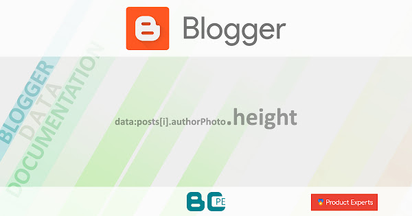 Blogger - Gadget Blog - data:posts[i].authorPhoto.height