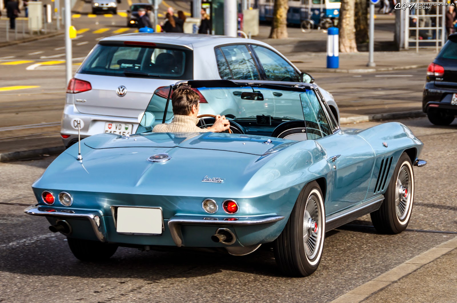 Chevrolet Corvette C2