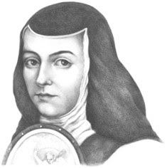 aninesmacadamnews: Sor Juana Inés de la Cruz