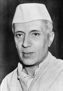 Biography of Jawaharlal Nehru