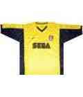 アーセナルFC-1999-2000 ユニフォーム-アウェイ-Nike