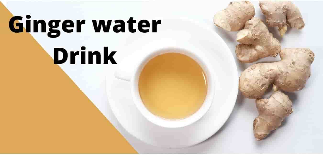 Lose Weight with Ginger Water Author blogspot