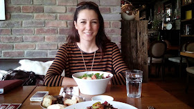 BİR DİYETİSYENİN BESLENME GÜNLÜĞÜ: 9 Aralık Salı 2014