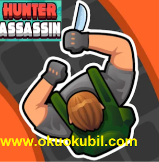 Hunter Assassin 1.20 Sınırsız Elmas Mod Apk İndir 2020