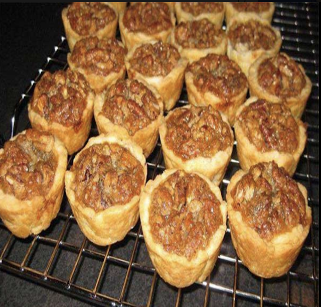 Pecan Tarts