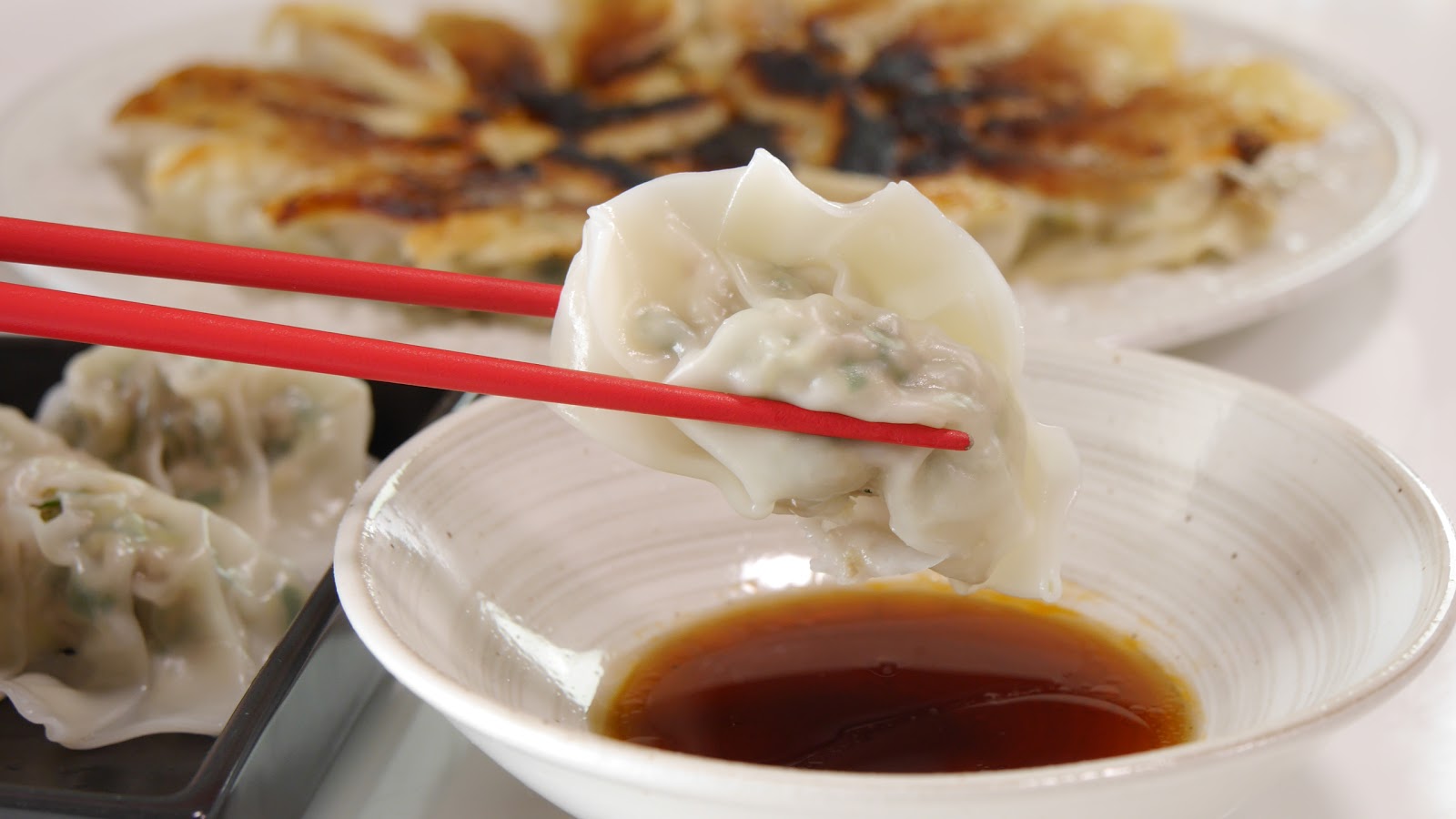 TabiEats: How to Make Gyoza-Japanese Dumplings