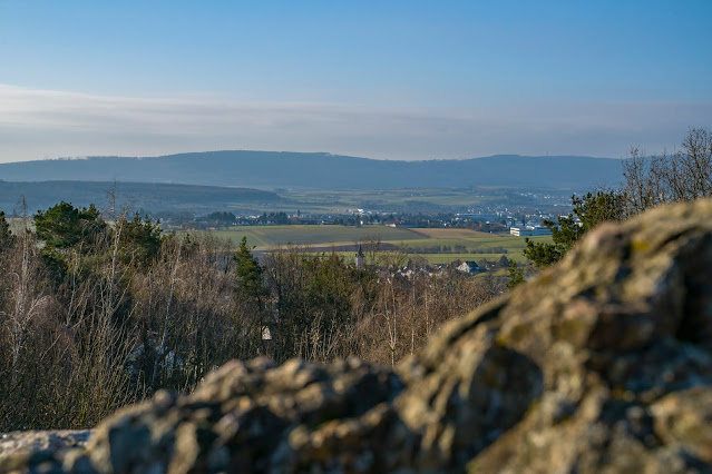 Eschbacher Klippen und Maibacher Schweiz | Wanderung rund um Michelbach im Taunus 08