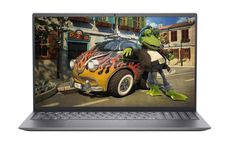Laptop Dell Inspiron 5510 0WT8R2 (i5-11320H/8GB RAM/256GB SSD/15.6″FHD/Win10/Office ST/Bạc), My Pham Nganh Toc