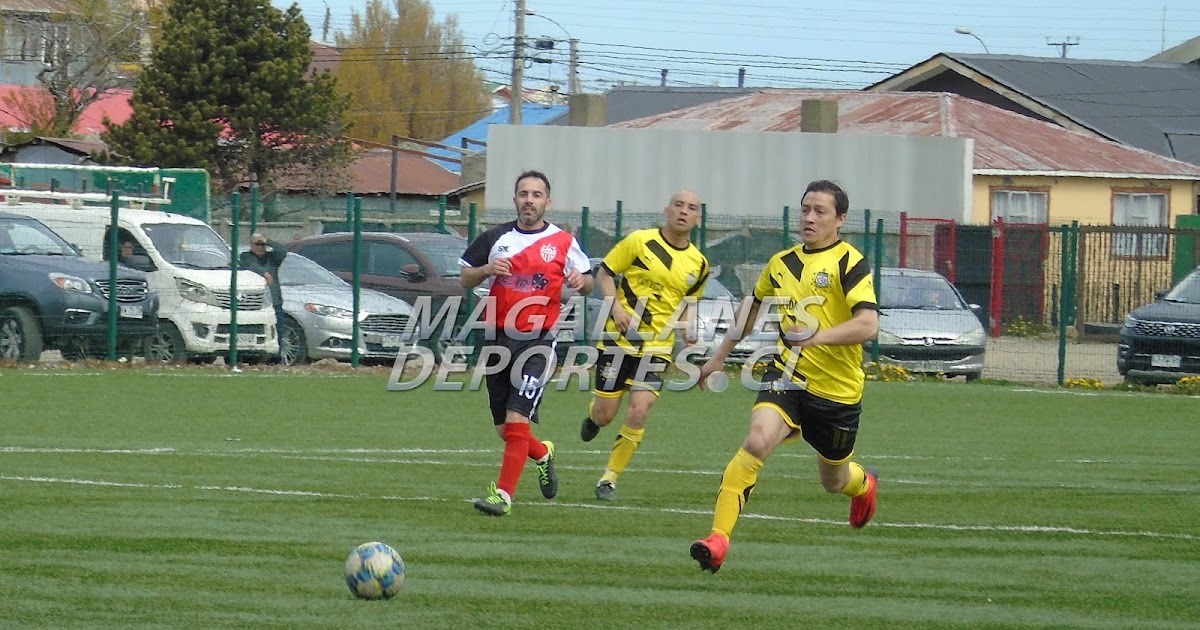 ESMERALDA DE NATALES Y SAN FELIPE JUGARÁN FINAL DE LA ELIMINATORIA REGIONAL DE FÚTBOL SENIOR 2019 - magallanesdeportes.cl