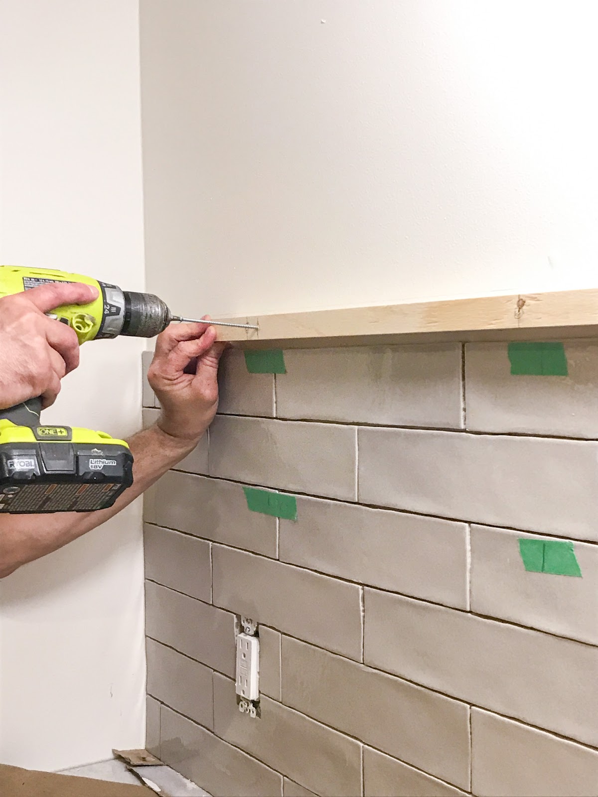 What You Need To Know Before You Install Floating Shelves Rambling