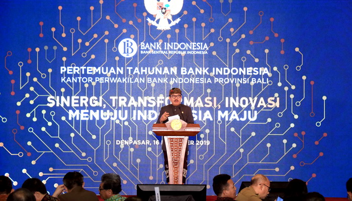 Wagub Bali Optimis Inflasi Terkendali di Tahun 2020