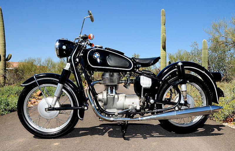 Bmw single cylinder motorcycles for sale #2