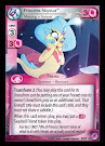 My Little Pony Princess Skystar, Making a Splash Seaquestria and Beyond CCG Card