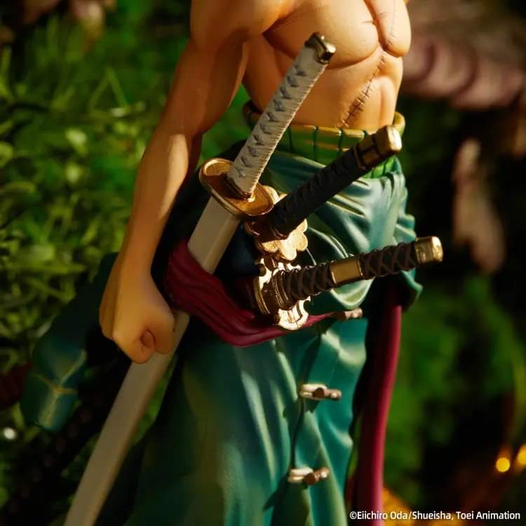 Banpresto Chronicle Master Stars Piece The Roronoa Zoro