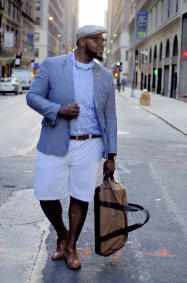 How to dress well according to your body type or constitution Fat Man how-to-dress-according-to-body-type-fat-man