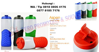 Platic Tumbler Aspen, Jual Travel Tumbler Aspen, Aspen Travel Tumbler, TUMBLER TRAVEL BOTOL, Botol Minum Tumbler Sporty Merek Chielo Tipe Aspen, Tumbler/Botol Minum Aspen Travel Tumbler dengan harga murah di tangerang