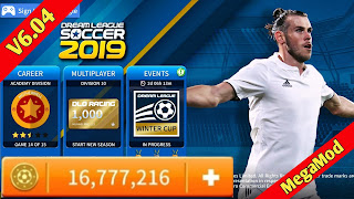 Heavy Gamer - Download Dream League Soccer 2019 V6.1
